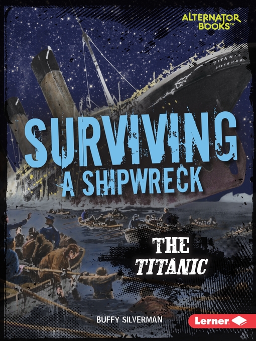 Title details for Surviving a Shipwreck by Buffy Silverman - Available